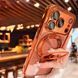 Чохол силіконовий з Magsafe Magnetic case для iPhone 15 Orange