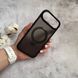 Чехол противоударный Jamb Matte с кольцом подставкой для iPhone 17 Air Black