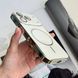 Глянцевий чохол Lume gloss з MagSafe для iPhone 17 Pro Max White