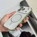 Глянцевий чохол Lume gloss з MagSafe для iPhone 17 Pro Max White