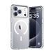 Прозрачный чехол с MagSafe PC для iPhone 17 Pro Прозорий