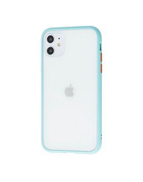 Чехол ударопрочный Avenger case для iPhone 11 Pro Max Sea Blue