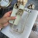 Чохол прозорий силікон Colored boards Case LUX для iPhone 15 Pro White
