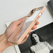 Чехол противоударный Bling case NEW FULL для iPhone 14 Rose Gold