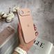 Чохол Silicone Case FULL 360 для iPhone 17 Air Pink Sand