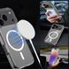 Прозорий чохол з MagSafe PC для iPhone 17 Прозорий