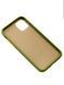 Чехол ударопрочный Avenger case для iPhone 11 Pro Army Green