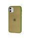 Чехол ударопрочный Avenger case для iPhone 11 Pro Army Green