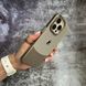 Чохол Splicing Mix Case для iPhone 15 Pro Max Silver