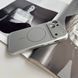 Чехол мягкий поликарбонат NeoVision из MagSafe для iPhone 15 Silver