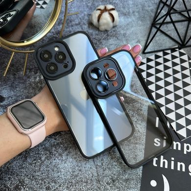 Чохол протиударний Bling case NEW FULL для iPhone 13 Black