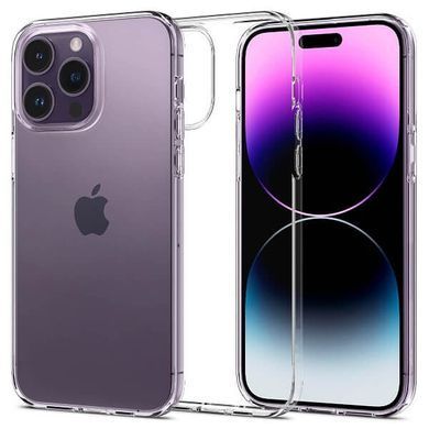 Чехол прозрачный силиконовый Clear Case для iPhone 6 Plus/6S Plus Прозорий