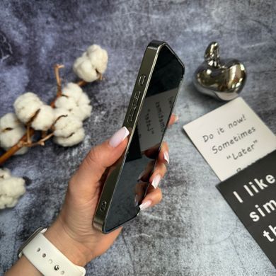 Матовий чохол MagSafe мінімалістичний дизайн захист і стиль Lume Case для iPhone 16 Pro Max Silver