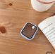 Чохол прозорий Colored board matte для Apple Watch 42 mm Spearmint