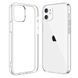 Чехол прозрачный силиконовый Clear Case для iPhone 6 Plus/6S Plus Прозорий