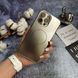 Матовий чохол MagSafe мінімалістичний дизайн захист і стиль Lume Case для iPhone 16 Pro Max Silver