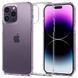 Чехол прозрачный силиконовый Clear Case для iPhone 6 Plus/6S Plus Прозорий