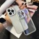 Чохол протиударний Bling case NEW FULL для iPhone 14 White