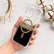 Чохол силіконовий з блискітками MagSafe для iPhone 11 Pro Max Gold