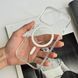 Прозрачный чехол Clear Case MagSafe для iPhone 13 Pro Прозорий