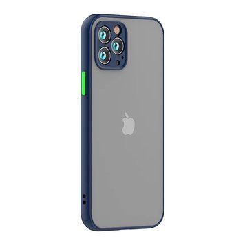 Чохол ударостійкий Avenger case Full для iPhone 11 Pro Royal blue