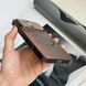 Чохол імітація скла матовий в стилі 17 з MagSafe для iPhone 11 Pro Max