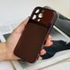 Чохол імітація скла матовий в стилі 17 з MagSafe для iPhone 11 Pro Max
