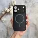 Чохол мякий полікарбонат NeoVision з MagSafe для iPhone 16 Black