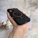Чохол мякий полікарбонат NeoVision з MagSafe для iPhone 16 Black