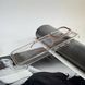Прозорий чохол із полікарбонату з MagSafe для iPhone 16 Pro Coffee