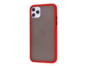 Чехол ударопрочный Avenger case для iPhone 11 Pro Red