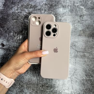 Чохол Silicone Case FULL 360 для iPhone 14 Lavender