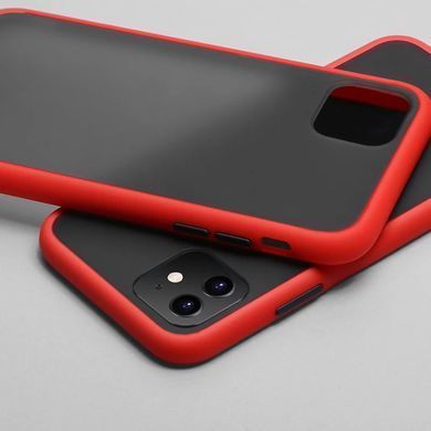 Чехол ударопрочный Avenger case для iPhone 11 Pro Red