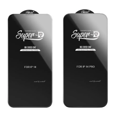 Стекло защитное с олеофобным покрытием Super D для iPhone XR, iPhone 11