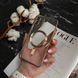 Чохол прозорий силікон Dream ultra MagSafe для iPhone 12 Gold