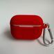 Чехол силиконовый Silicone Case для Apple AirPods Pro Red