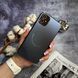 Матовий чохол MagSafe мінімалістичний дизайн захист і стиль Lume Case для iPhone 11 Black