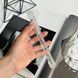 Чохол протиударний з кутами Space для iPhone 16 Прозорий