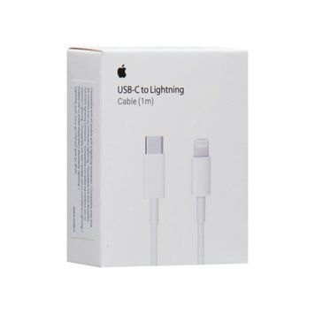 Кабель Apple 20w Lightning to USB-C Cable (1 m) Type-C ( in BOX ) для Apple White