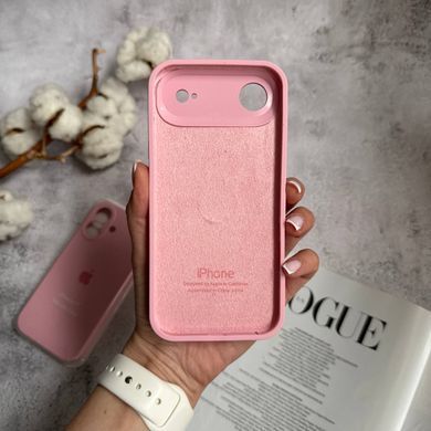 Чохол Silicone Case FULL 360 для iPhone 17 Air Pink