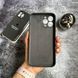 Чохол Silicone Case FULL 360 для iPhone 13 Dark Grey