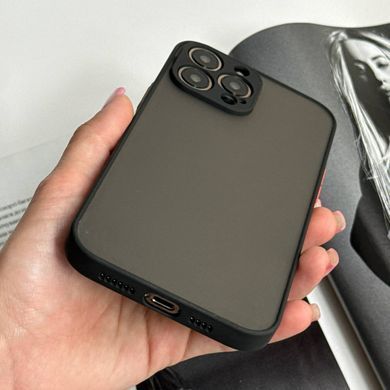 Чехол ударопрочный Avenger case Full для iPhone 13 Pro Black