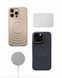 Протиударний силіконовий чохол з MagSafe Fantastic для iPhone 15 Pro Gold