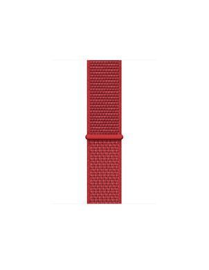 Нейлоновий ремінець Nylon Sport для Apple Watch 38|40|41|42 (10 series) mm Camellia
