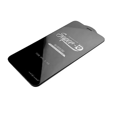 Стекло защитное с олеофобным покрытием Super D для iPhone 12 , iPhone 12 Pro