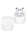 Прозрачный защитный чехол Clear Case для Apple AirPods 3 Прозорий
