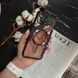 Чохол прозорий силікон Dream ultra MagSafe для iPhone 14 Plus Black