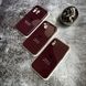 Чохол Silicone Case FULL 360 для iPhone 13 Maroon