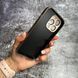 Чехол матовый с защитой камеры Matte Protection для iPhone 12 Pro Gold