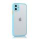 Чохол ударостійкий Avenger case Full для iPhone 7/8 Plus Sea Blue